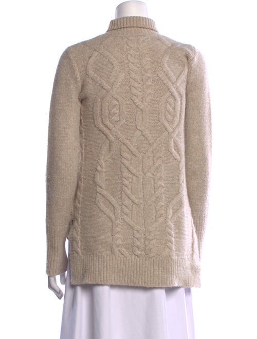 Veronica Beard Wool Turtleneck Sweater