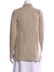 Veronica Beard Wool Turtleneck Sweater