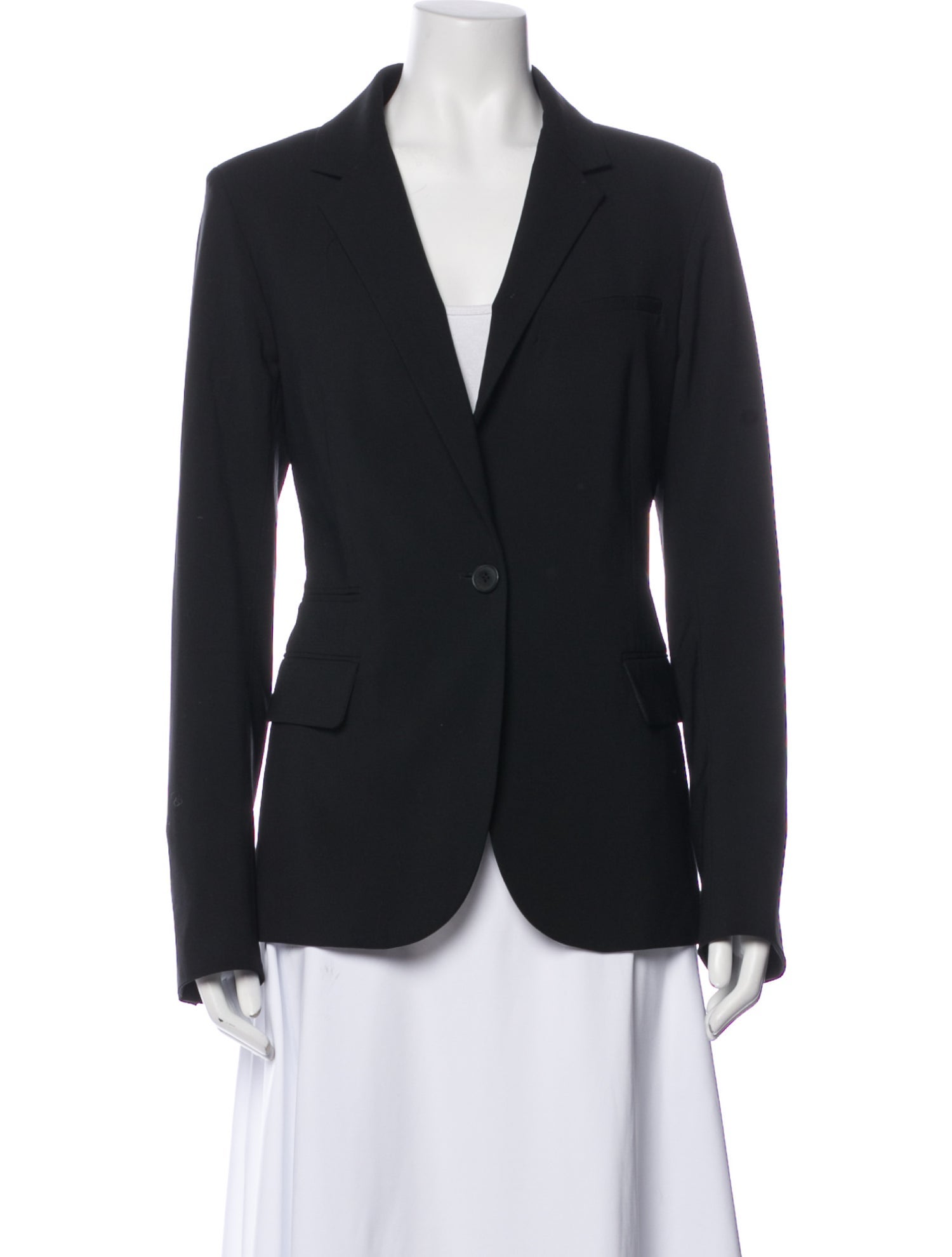 Veronica Beard Virgin Wool Blazer