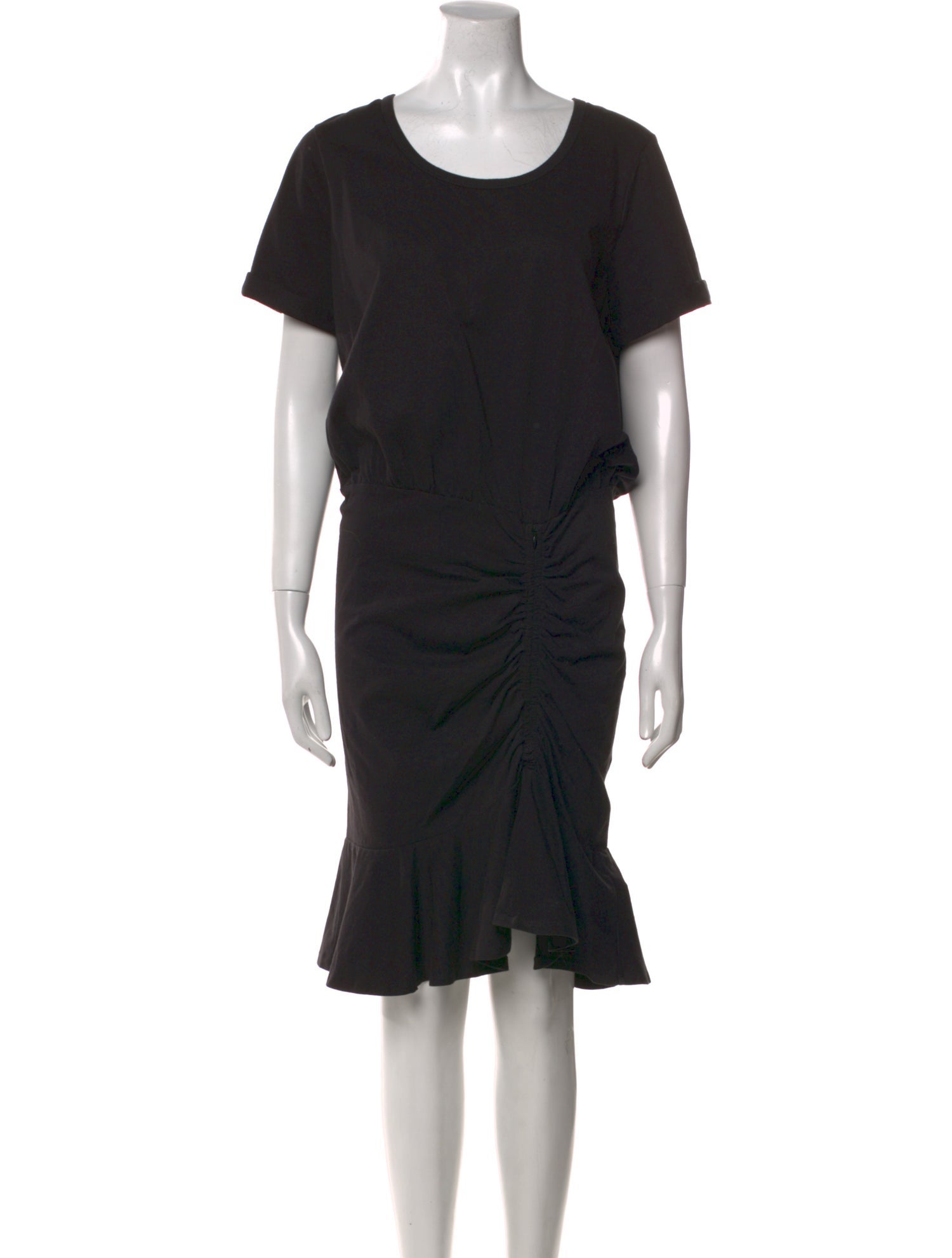 Veronica Beard Scoop Neck Knee-Length Dress w/ Tags