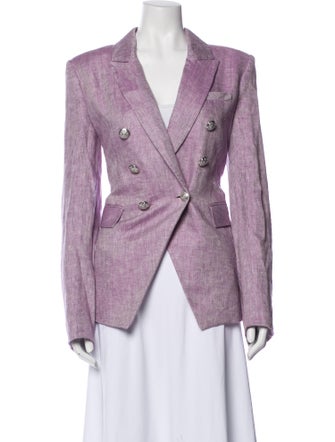 Veronica Beard Linen Blazer