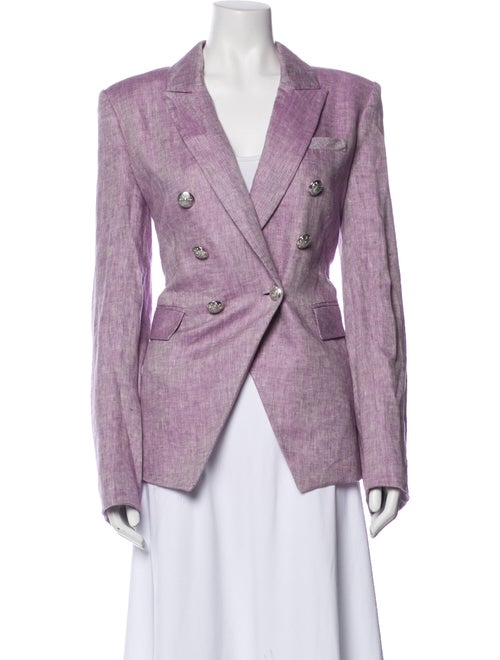 Veronica Beard Linen Blazer