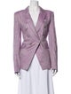 Veronica Beard Linen Blazer