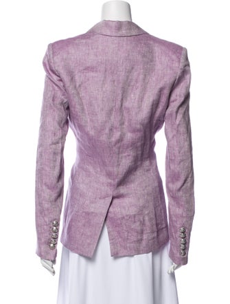 Veronica Beard Linen Blazer