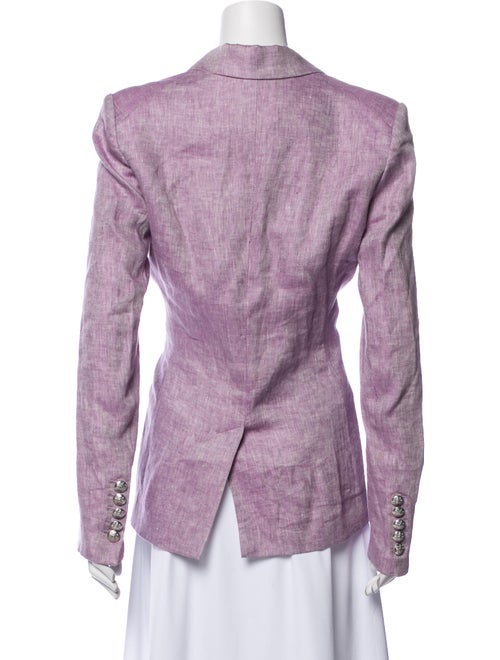 Veronica Beard Linen Blazer