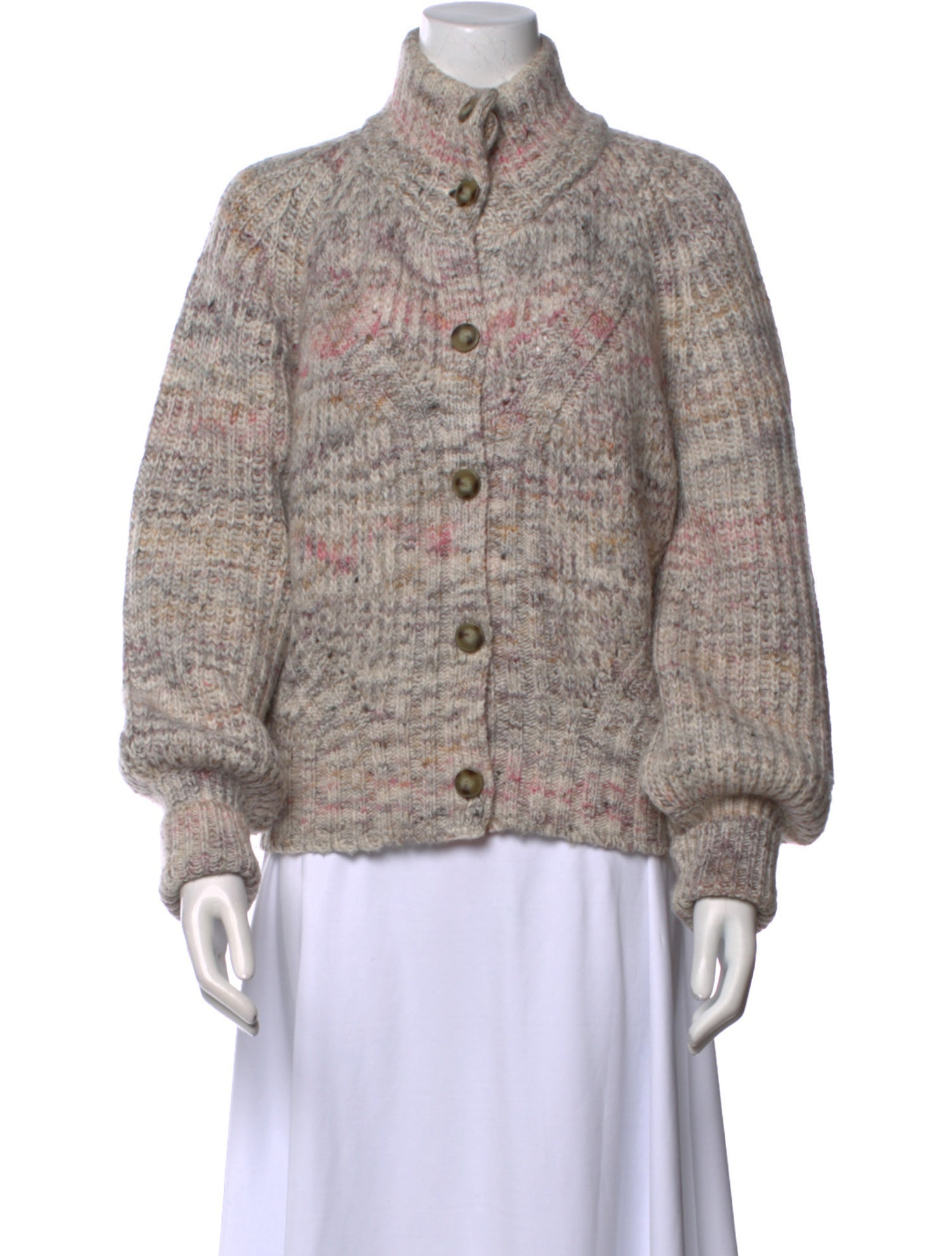 Veronica Beard Turtleneck Sweater