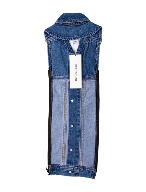 Veronica Beard Printed Dickey