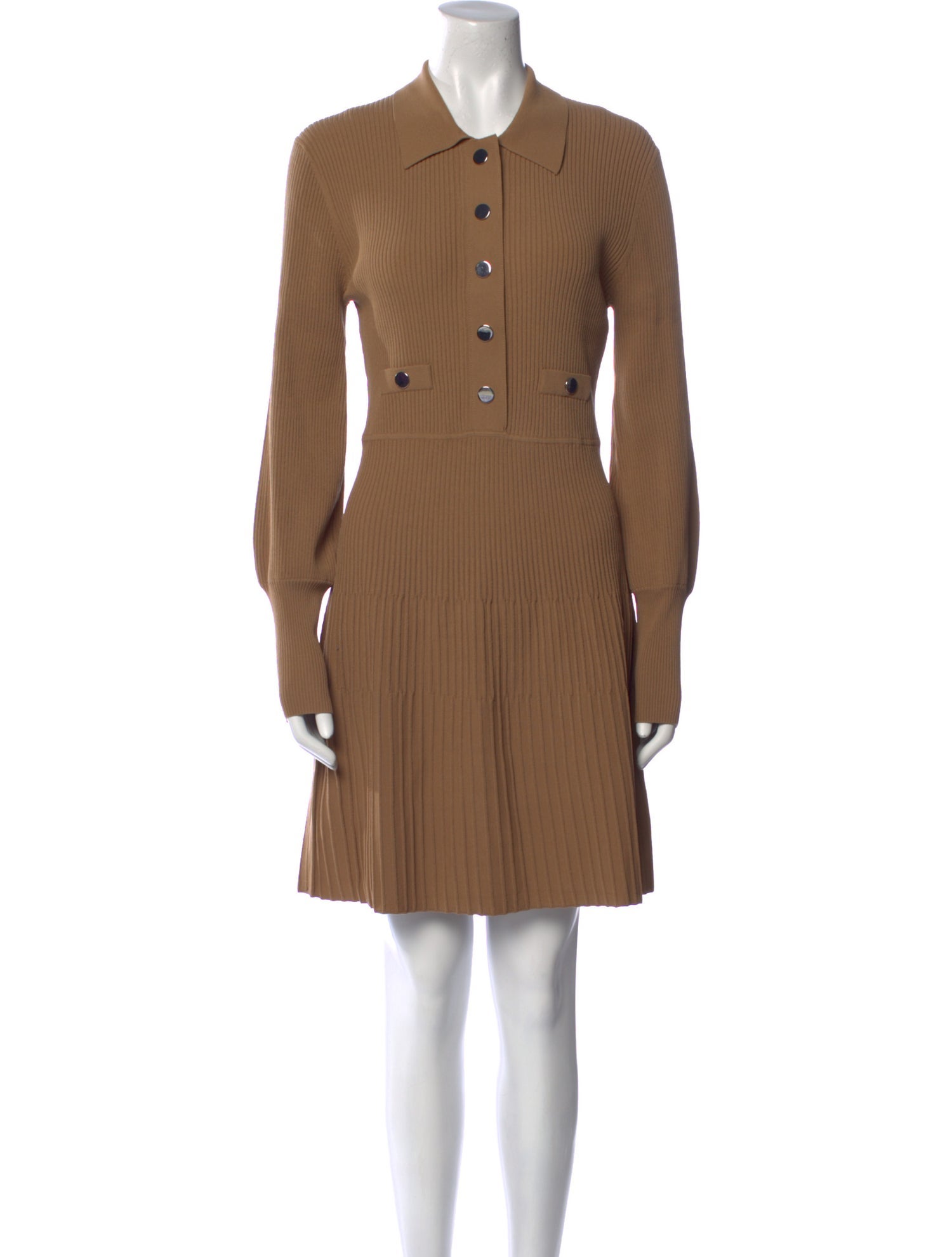 Veronica Beard Mock Neck Mini Dress w/ Tags