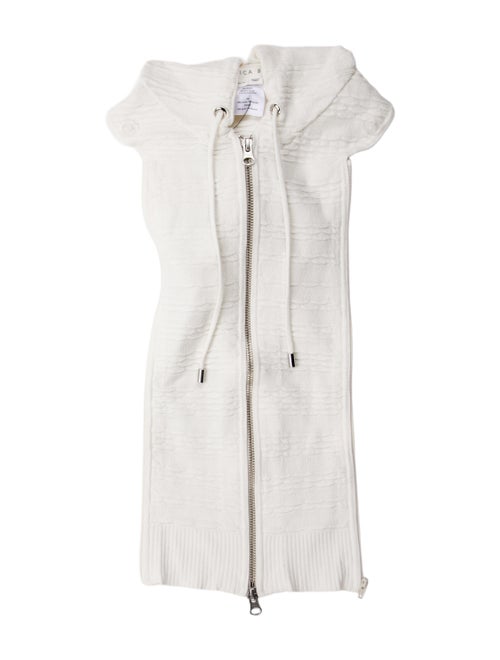 Veronica Beard Floral Print Dickey