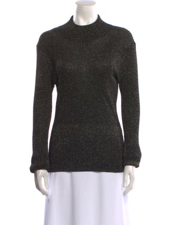 Veronica Beard Mock Neck Sweater