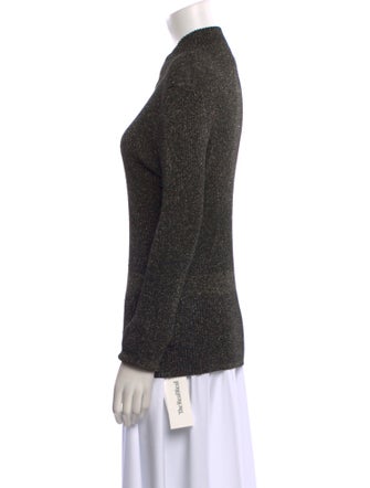Veronica Beard Mock Neck Sweater