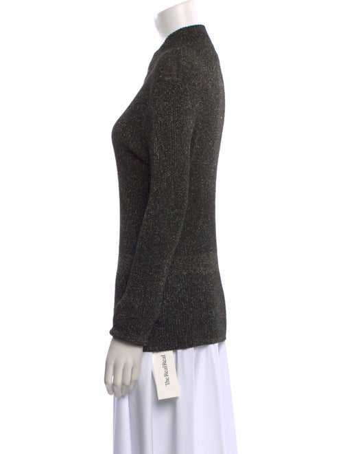 Veronica Beard Mock Neck Sweater