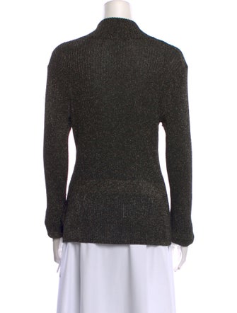 Veronica Beard Mock Neck Sweater