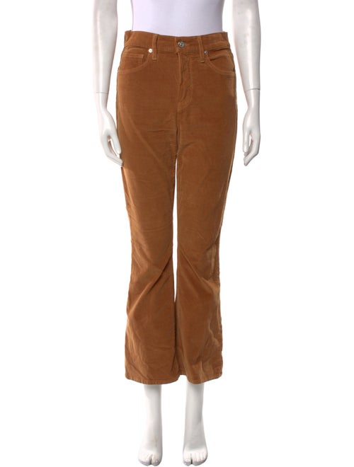 Veronica Beard Straight Leg Pants