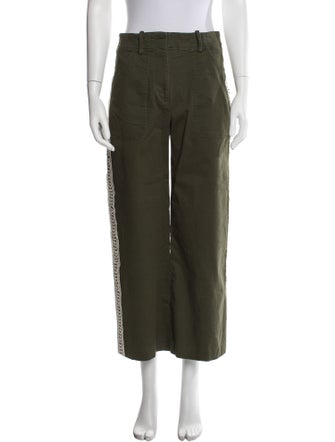 Veronica Beard Wide Leg Pants