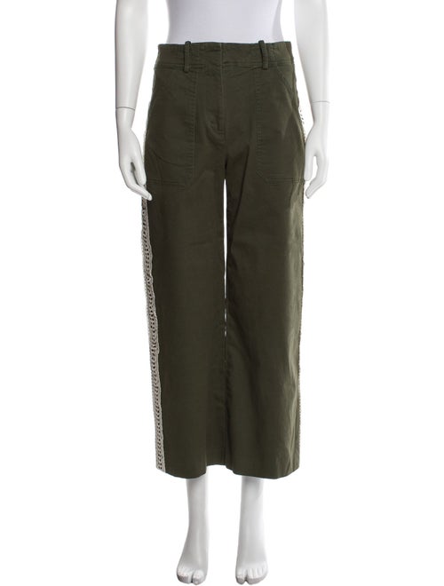 Veronica Beard Wide Leg Pants