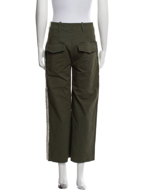 Veronica Beard Wide Leg Pants