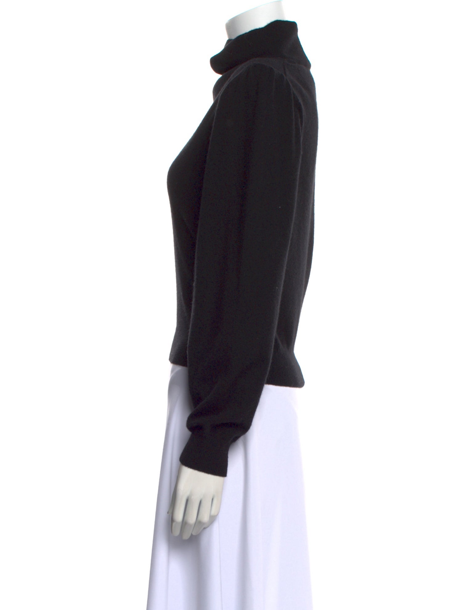 Veronica Beard Cashmere Turtleneck Sweater