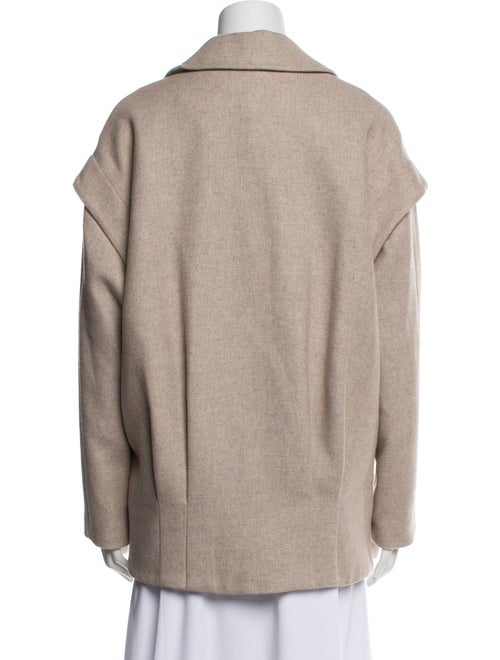 Veronica Beard Wool Peacoat