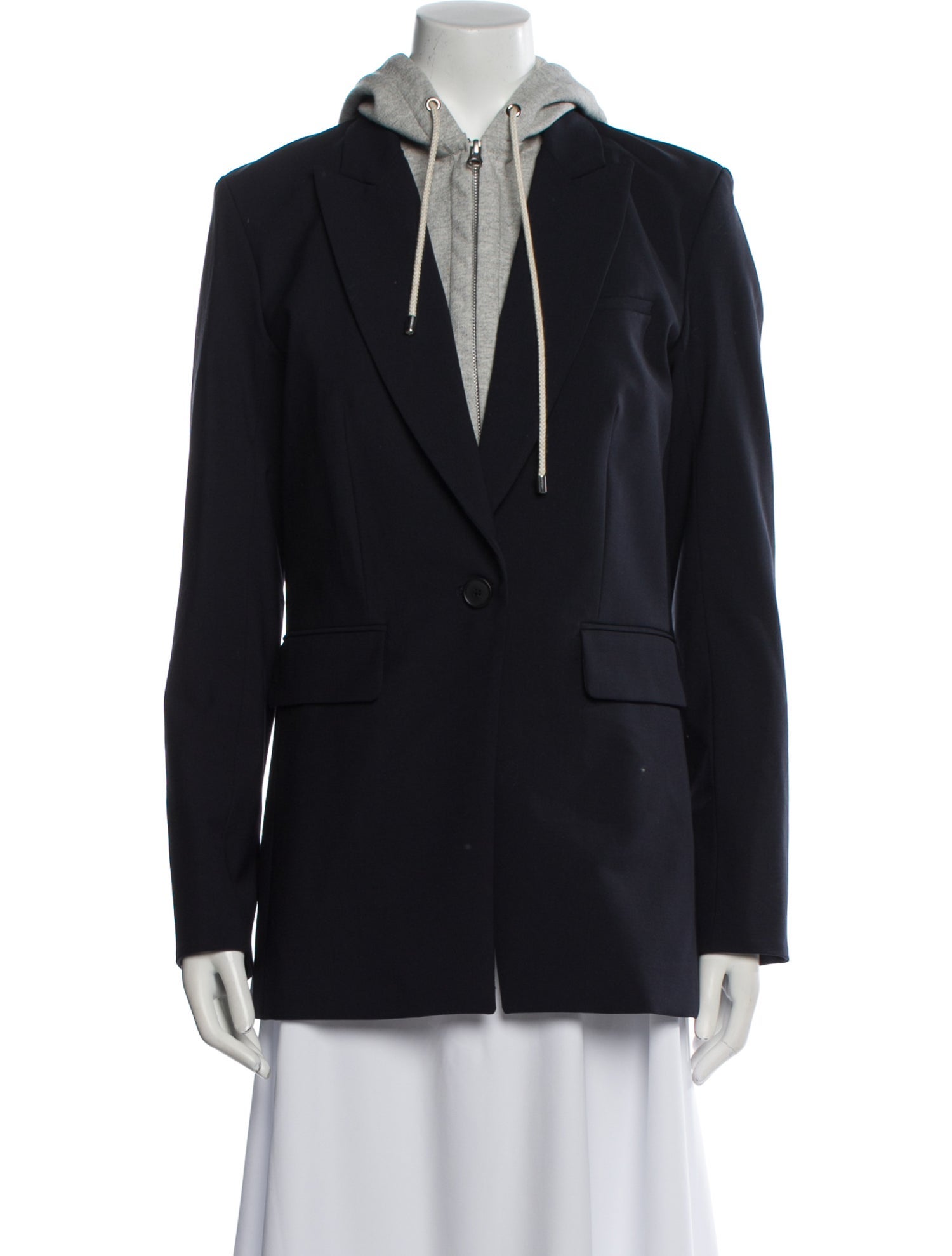 Veronica Beard Virgin Wool Blazer