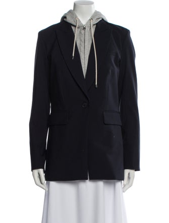 Veronica Beard Virgin Wool Blazer