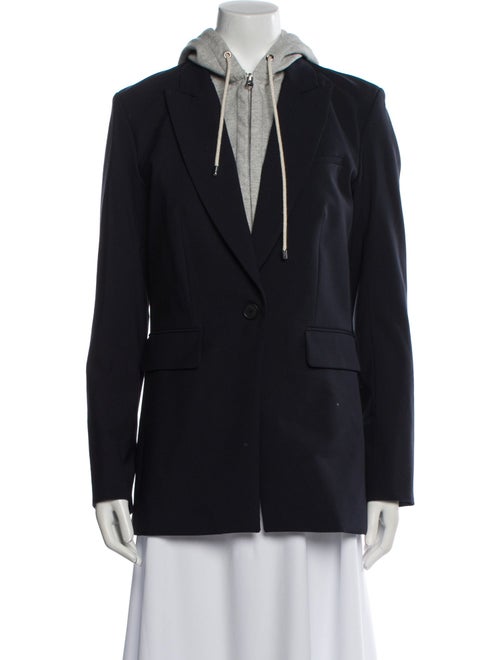Veronica Beard Virgin Wool Blazer