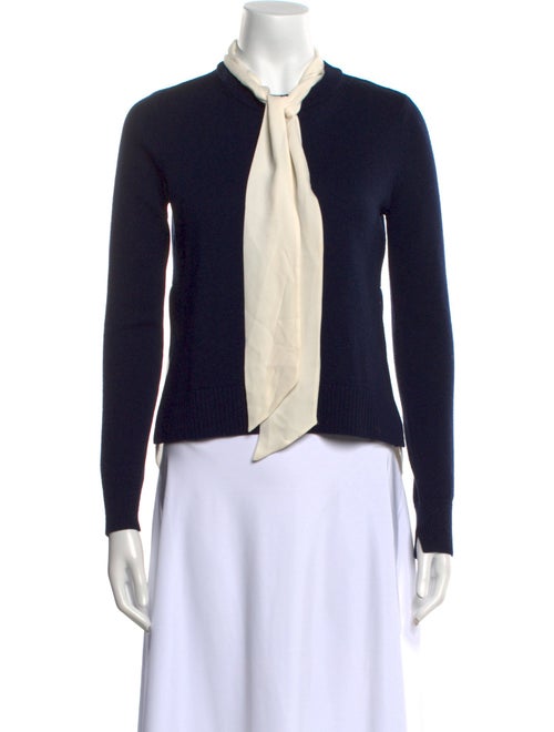 Veronica Beard Mock Neck Sweater