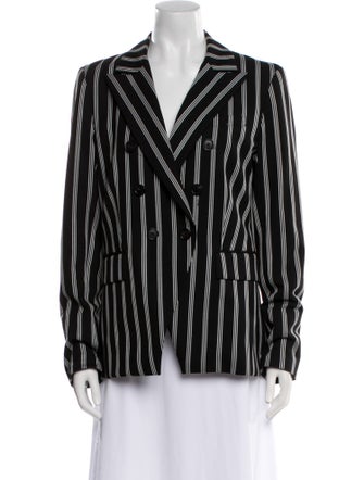 Veronica Beard Striped Blazer