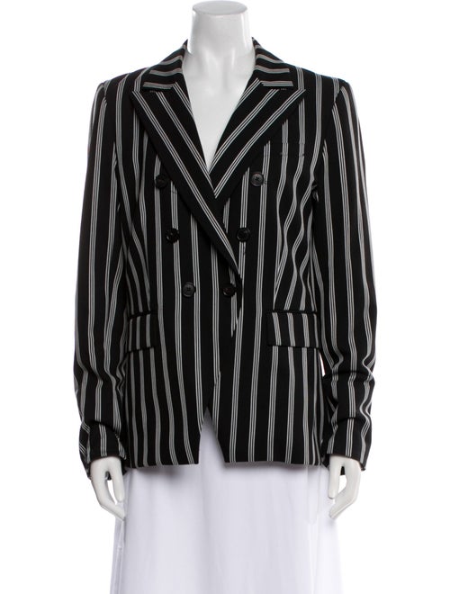Veronica Beard Striped Blazer