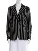 Veronica Beard Striped Blazer
