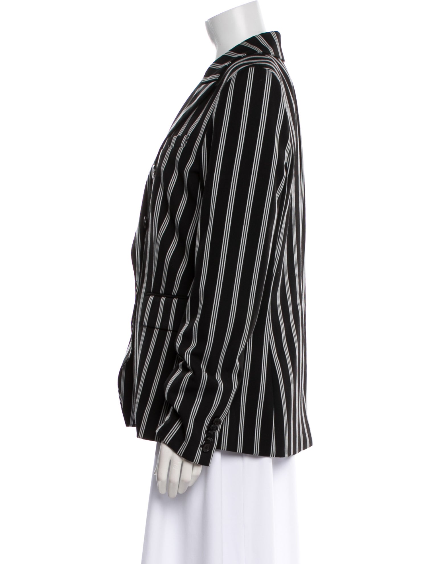 Veronica Beard Striped Blazer