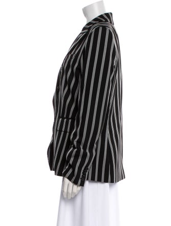 Veronica Beard Striped Blazer