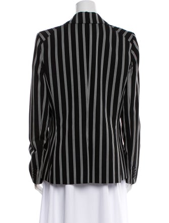 Veronica Beard Striped Blazer