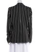Veronica Beard Striped Blazer