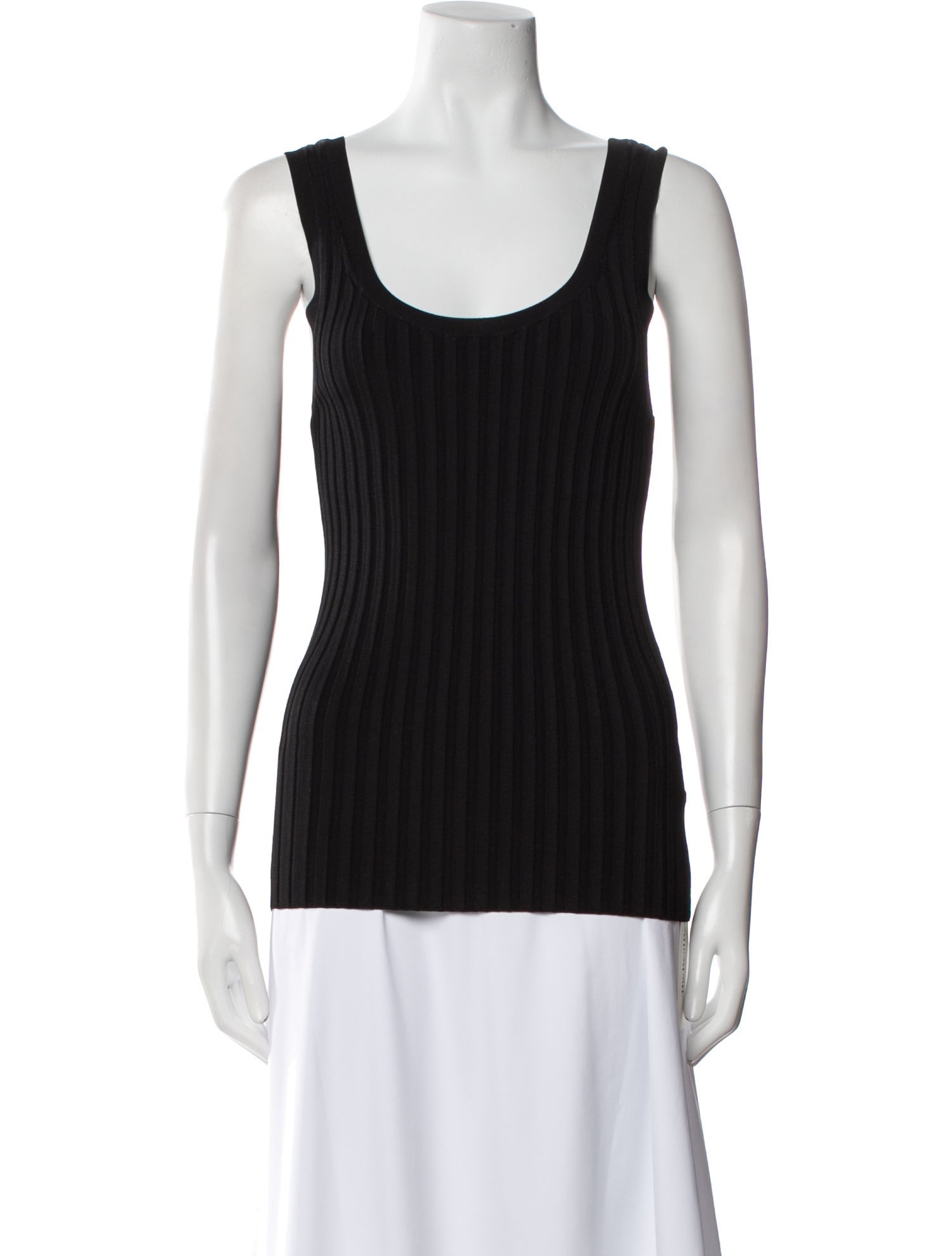 Veronica Beard Scoop Neck Sleeveless Top w/ Tags