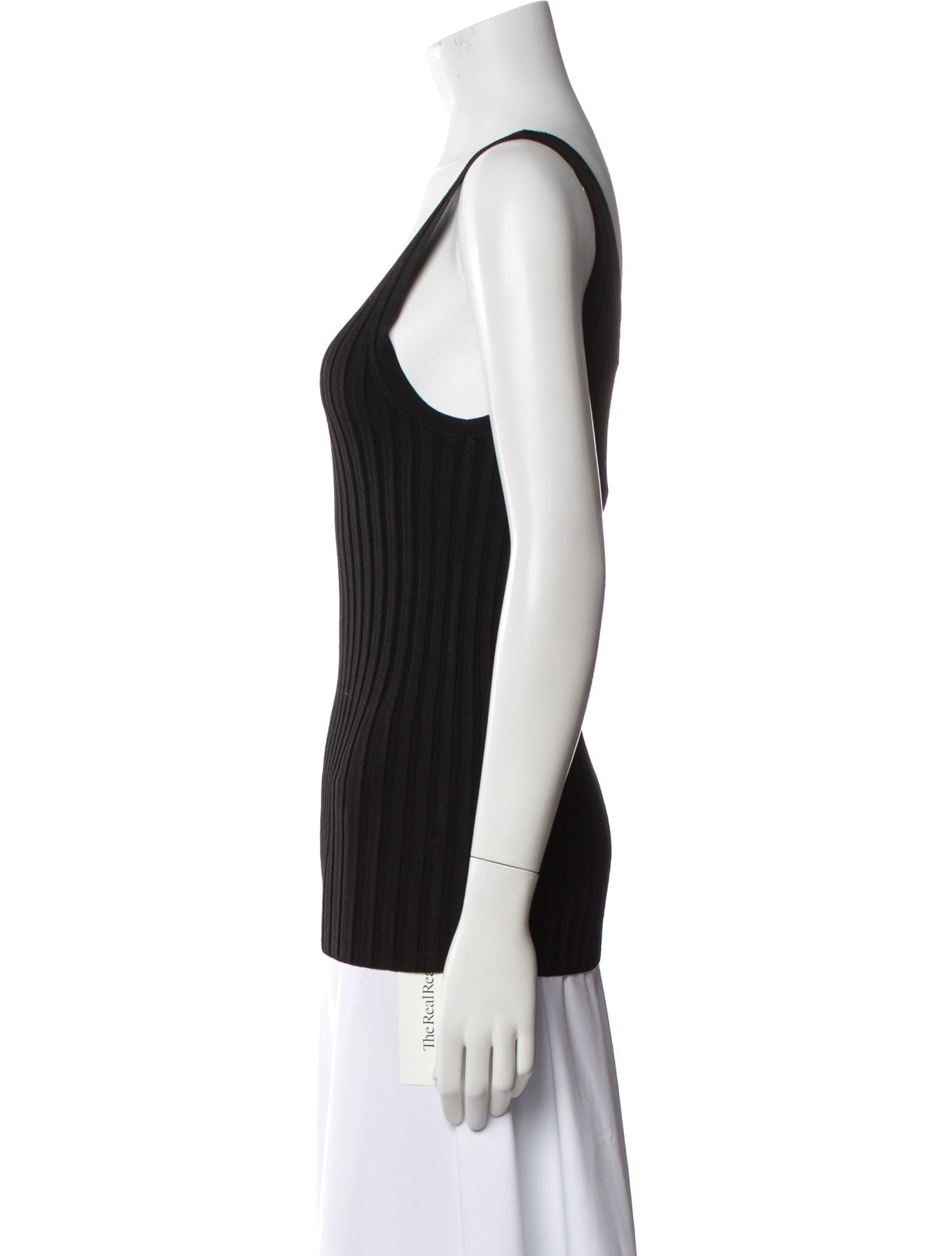 Veronica Beard Scoop Neck Sleeveless Top w/ Tags