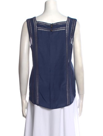 Veronica Beard Silk Striped Blouse