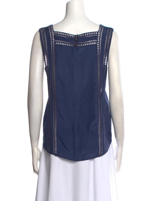 Veronica Beard Silk Striped Blouse