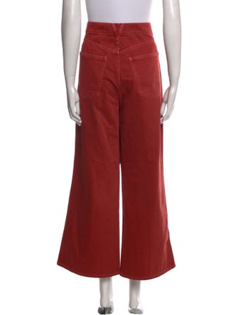Veronica Beard Wide Leg Pants