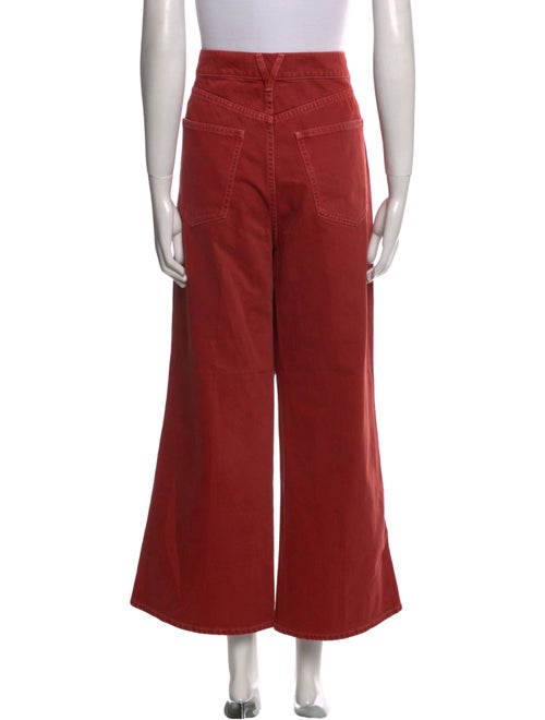 Veronica Beard Wide Leg Pants
