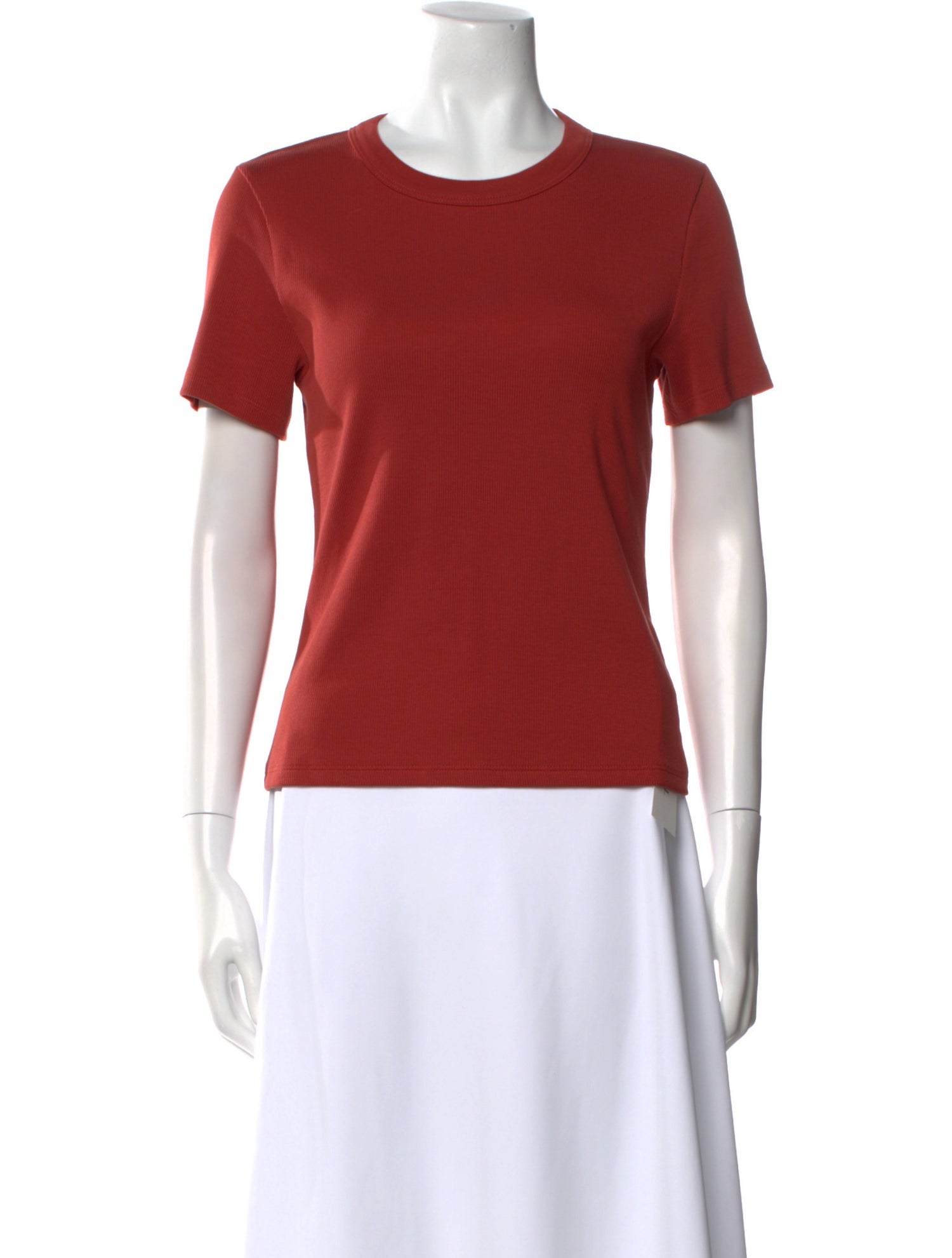 Veronica Beard Crew Neck Short Sleeve T-Shirt w/ Tags