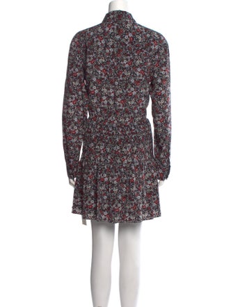 Veronica Beard Silk Mini Dress