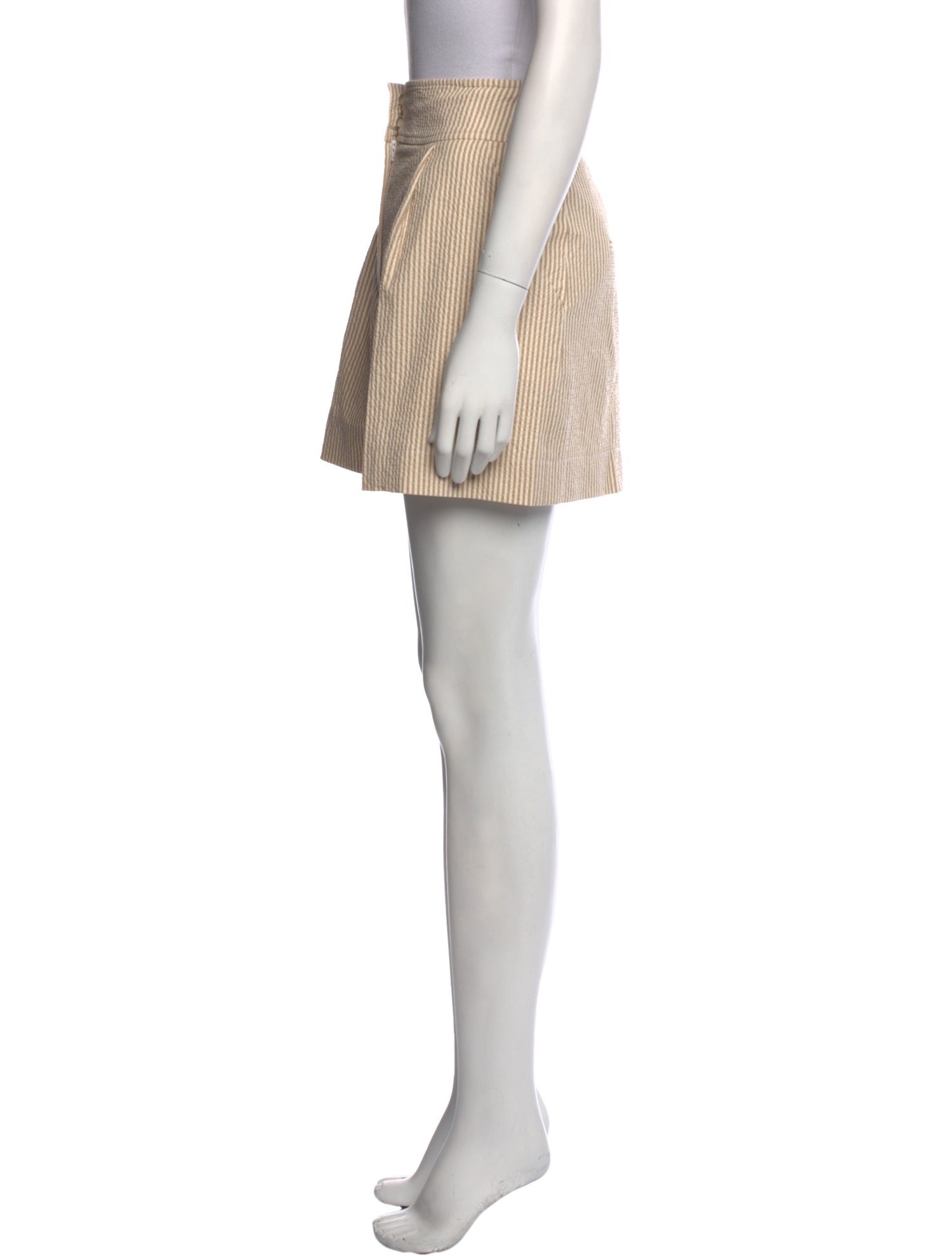 Veronica Beard Mini Shorts