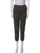 Veronica Beard Wool Skinny Leg Pants