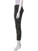Veronica Beard Wool Skinny Leg Pants