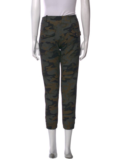 Veronica Beard Wool Skinny Leg Pants