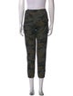 Veronica Beard Wool Skinny Leg Pants