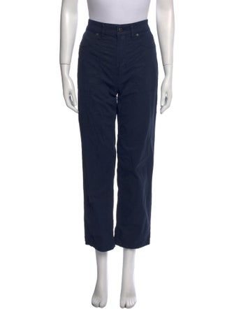 Veronica Beard Straight Leg Pants