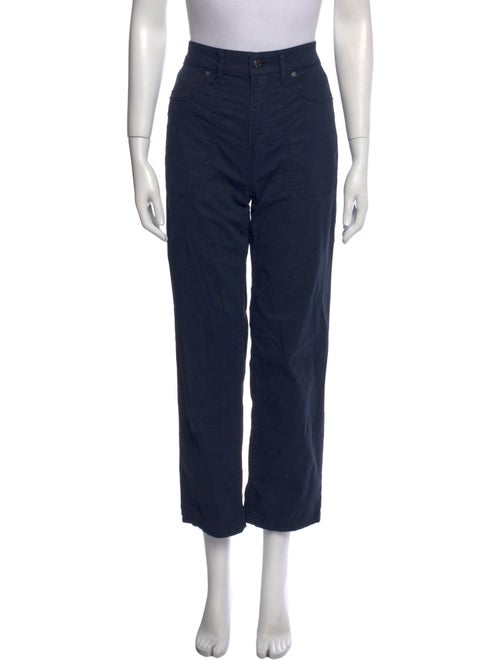 Veronica Beard Straight Leg Pants