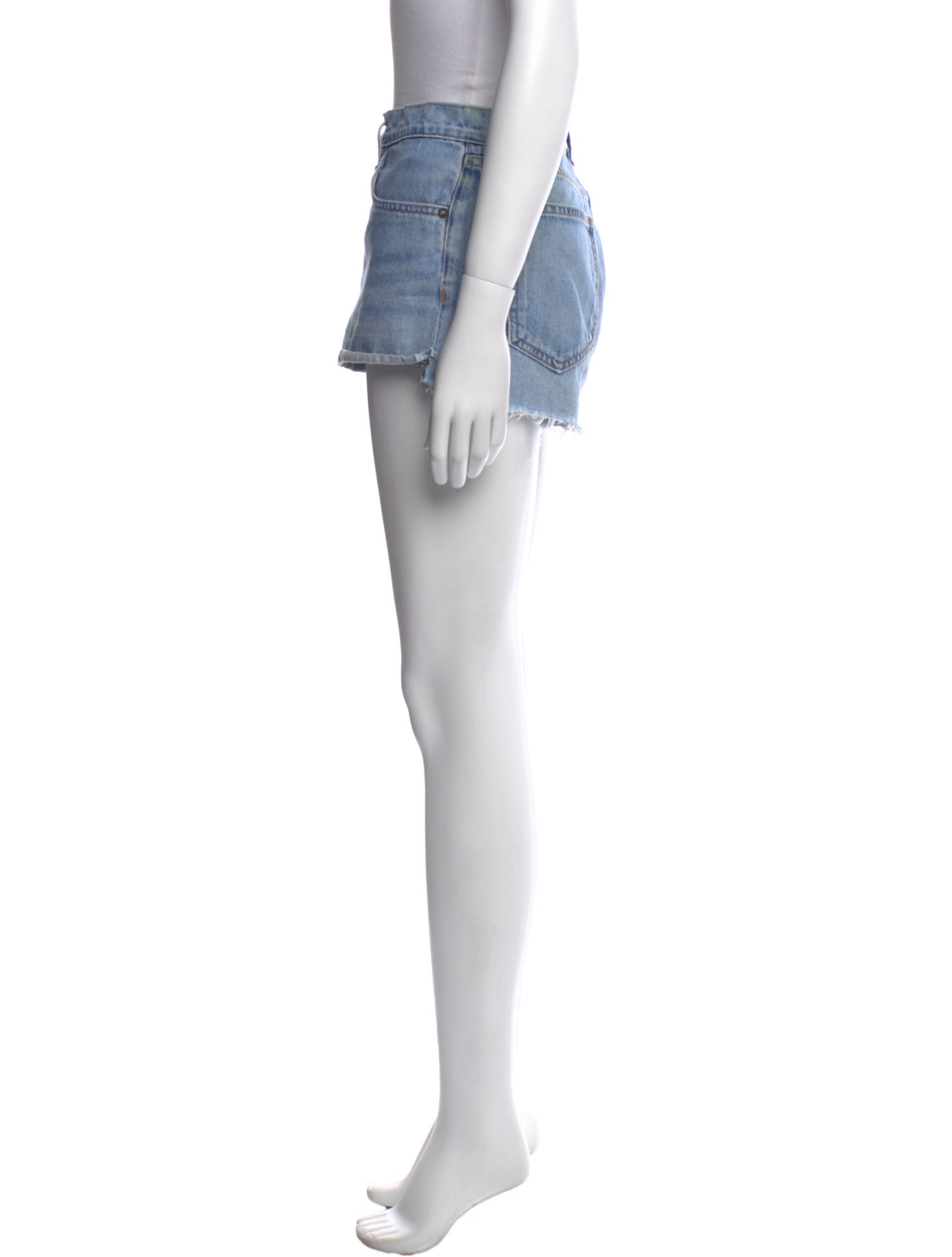 Veronica Beard Mini Shorts